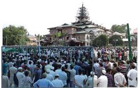 27 years on, reconstruction of Khankah-e-Faiz-Panah in Tral awaits completion