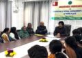 Floriculture Directorate organises Workshop on ‘Sexual Harassment at Workplace’