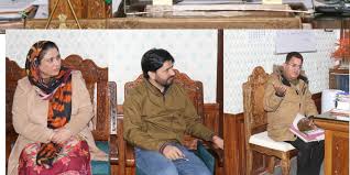 DC Srinagar finalizes Action Plan for implementation of Novel Natural Farming in District