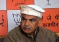 BJP hails CM Omar over his “pro-Modi stance”, says J&K CM finally acknowledges party’s developmental agenda