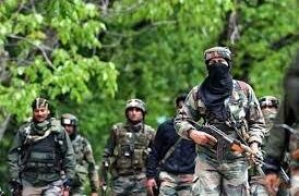 CASO in upper reaches of Kathua