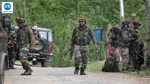 2025’s first encounter in J&K: Army soldier killed in Sopore gunfight