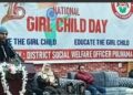 DLSA Pulwama organizes awareness programme on ‘National Girl Child Day’