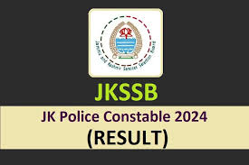 JKP constable examination results