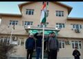 Agriculture Department Kashmir celebrates Republic Day