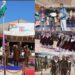 Patriotic fervor, gaiety mark 76th Republic Day celebrations across Jammu Division