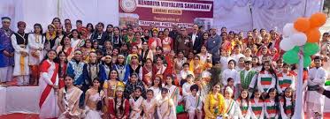 Brushstrokes of Genius unveils Paintings in Exhibition at KVS Regional Office Jammu