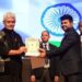 National Voters Day celebrated in JKUT: LG Sinha awarded various officers with best electoral Management awards