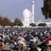 ADC Srinagar visits Dargah Hazratbal, takes onsite stock of arrangements for observance of Meraj-un-Nabi (SAW)