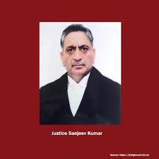 Justice Sanjeev Kumar to Head Selection Panel for Appointment of Heads and Members of Consumer Commissions in J&K