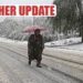 Weatherman predicts series off WDs from Jan 29