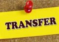 22 JKAS officers transferred in J&K