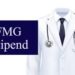 Govt hikes monthly stipends for FMGs to Rs 12,300