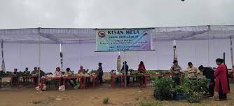 Kissan Mela cum Exhibition organised at Kathua under HADP