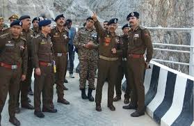 DGP reviews operational preparedness of Reasi, Ramban