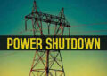 Power shutdown