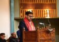 J&K incomplete without statehood: Minister Satish Sharma