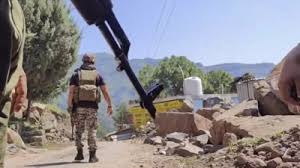 Army foils infiltration bid in Poonch