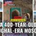 Pulwama’s 400-year-old Mughal-Era Mosque in shambles