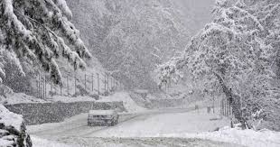 Chillai Kalan Ends on a Wet Note as Rains Lash Valley