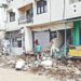MC Udhampur conducts anti-encroachment and anti-polythene drive
