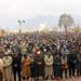 Medical camp set up at Hazratbal for Mehraj-ul-Alam devotees