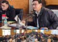 DDC Baramulla reviews physical, financial progress under District Capex