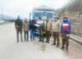 State Taxes Enforcement team conducts surprise inspection at Dalogra Rajouri
