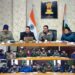 DC, MD JJM review progress of JJM projects in Kishtwar