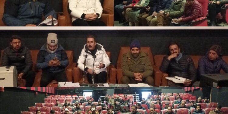 Republic Day-2025 celebration arrangements finalized at Handwara
