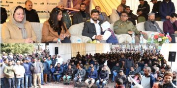 District admin G’bl bids affectionate farewell to outgoing DC