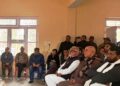 DC Samba listens to people’s issues, reviews development scenario in Block Sumb