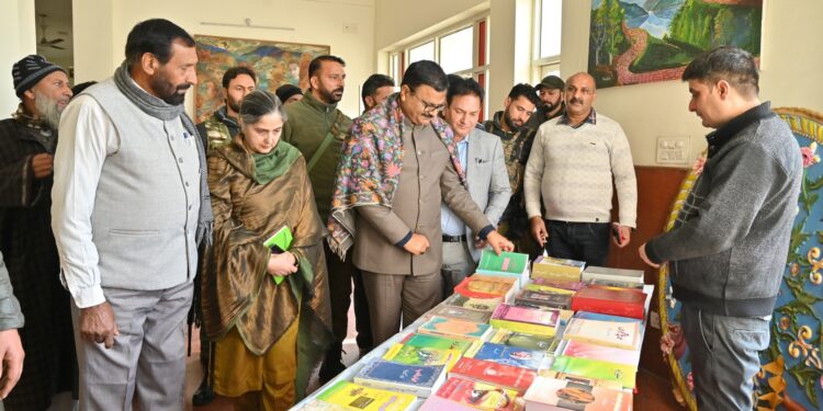 Rana inaugurates 2 day Gojri literary, cultural conference at Jammu