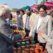 Honey Festival organised by Apiculture Development Scheme Jammu at KVK Samba