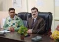 GDC Vijaypur organises Slogan Writing, Poster Making event to mark National Geographic Day