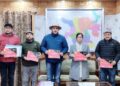 DDC Kupwara releases statistical publications