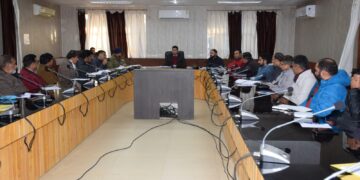 DC Poonch reviews arrangements for Republic Day 2025 celebration