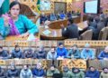 DC Kupwara reviews progress of Sheep Husbandry department