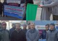 JKRERA inspects 20 Real Estate Projects in Kashmir Province