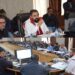 MLA Ajaz Jan reviews development projects, public welfare initiatives in Poonch Haveli