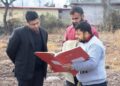 DC Poonch visits site for New Kendriya Vidyalaya in Poonch