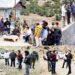 DC inspects development activities in remote Kuchhal, Mughal Maidan areas