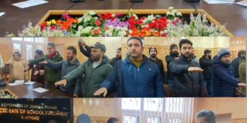 Directorate of School Education Kashmir observes 15th National Voters’ Day