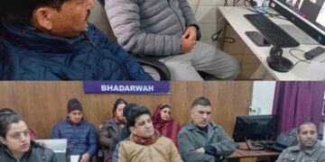 Orientation training for Legal Services Units concludes at Bhaderwah