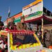 Javed Rana hoists National Flag at Udhampur