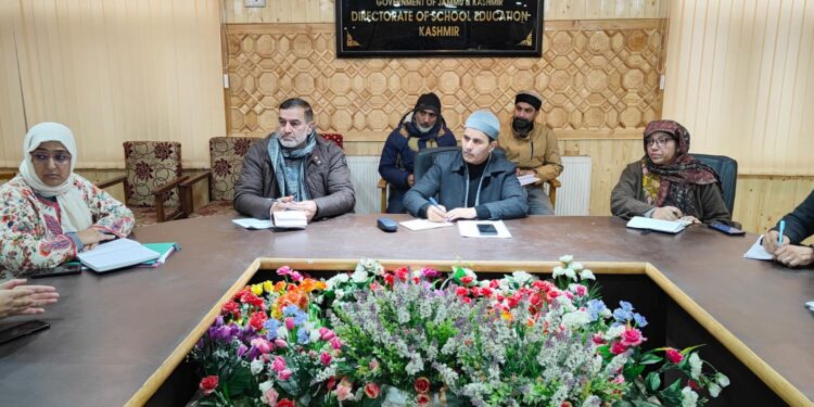 Prescribing textbooks against norms: DSEK calls urgent meetings with stakeholders