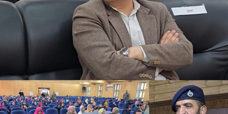 District Admin B’la Organizes Awareness Programme on New Criminal Laws