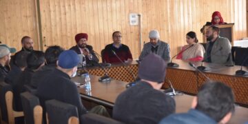 2 day workshop on Crime Scene Management begins at J&K FSL