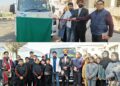 DC Doda flags off “Watan ko Jano” Youth Exchange Programme