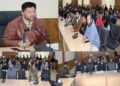 Awareness prog cum Seminar on New Criminal Laws Held in Budgam